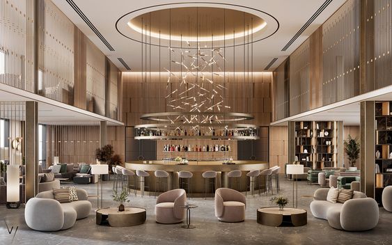 luxury hotel design