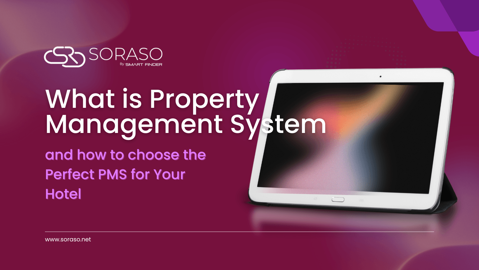 What is Property Management System and how to choose the Perfect PMS ...