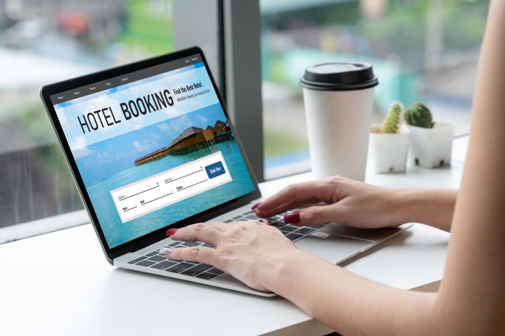hotel booking ota
